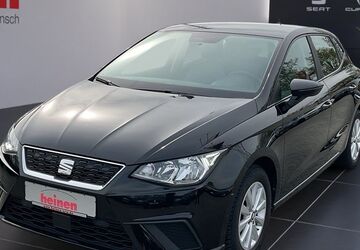 Seat Ibiza 79.990 km 11.799 &euro; Bergkamen 59192
