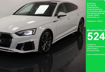 Audi A5 158.713 km 27.485 &euro; Oelde (Stromberg) 59302