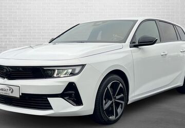 Opel Astra 10.000 km 23.900 &euro; Beckum 59269