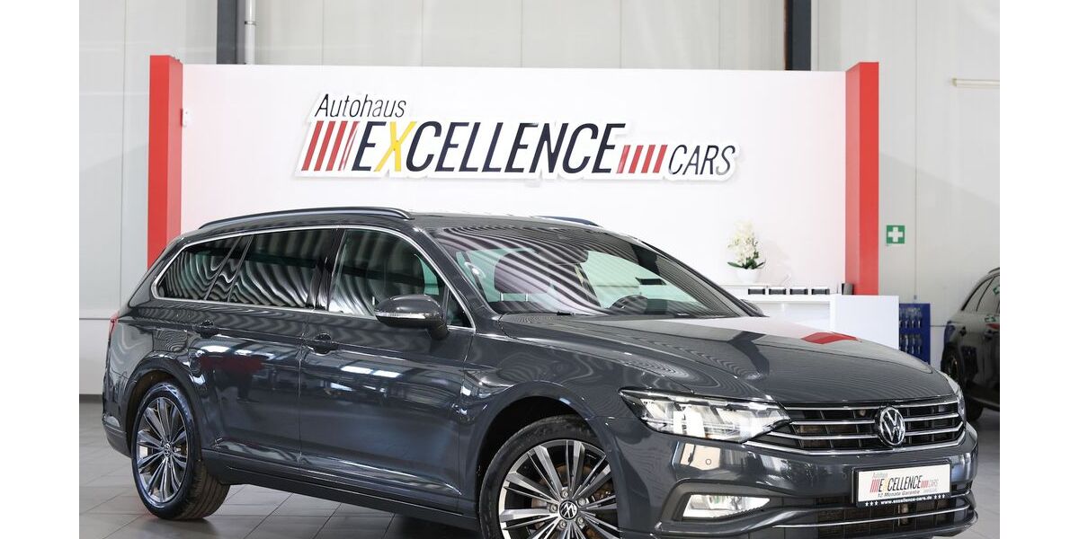VW Passat Variant 122.000 km 22.777 &euro; Hamm 59077