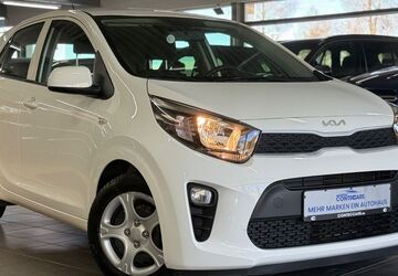 Kia Picanto 49.515 km 10.400 &euro; Werl 59457