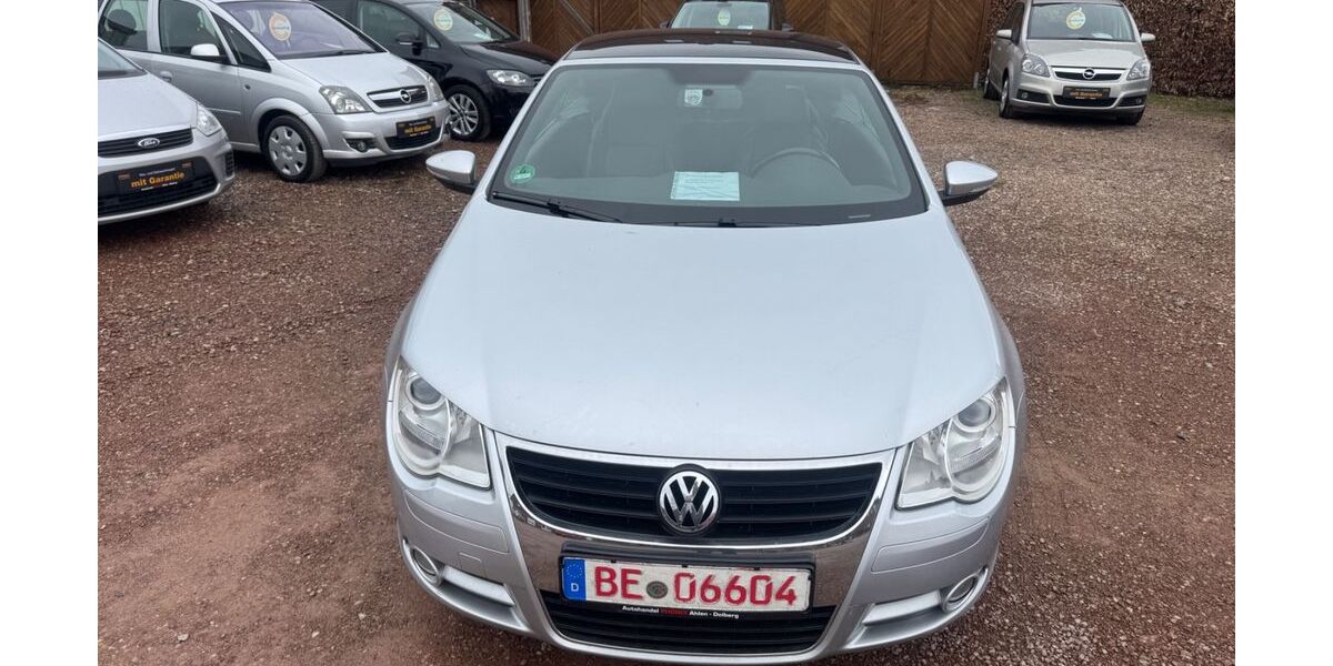 VW Eos 70.850 km 7.950 &euro; Ahlen 59229