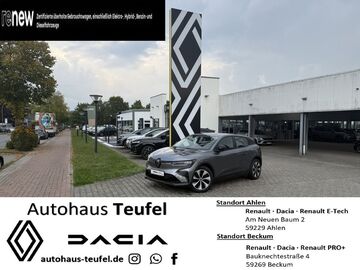 Gebrauchte Renault Megane