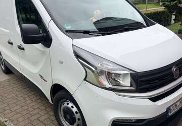 Fiat Talento 244.000 km 7.200 &euro; Hamm, Stadt 59073