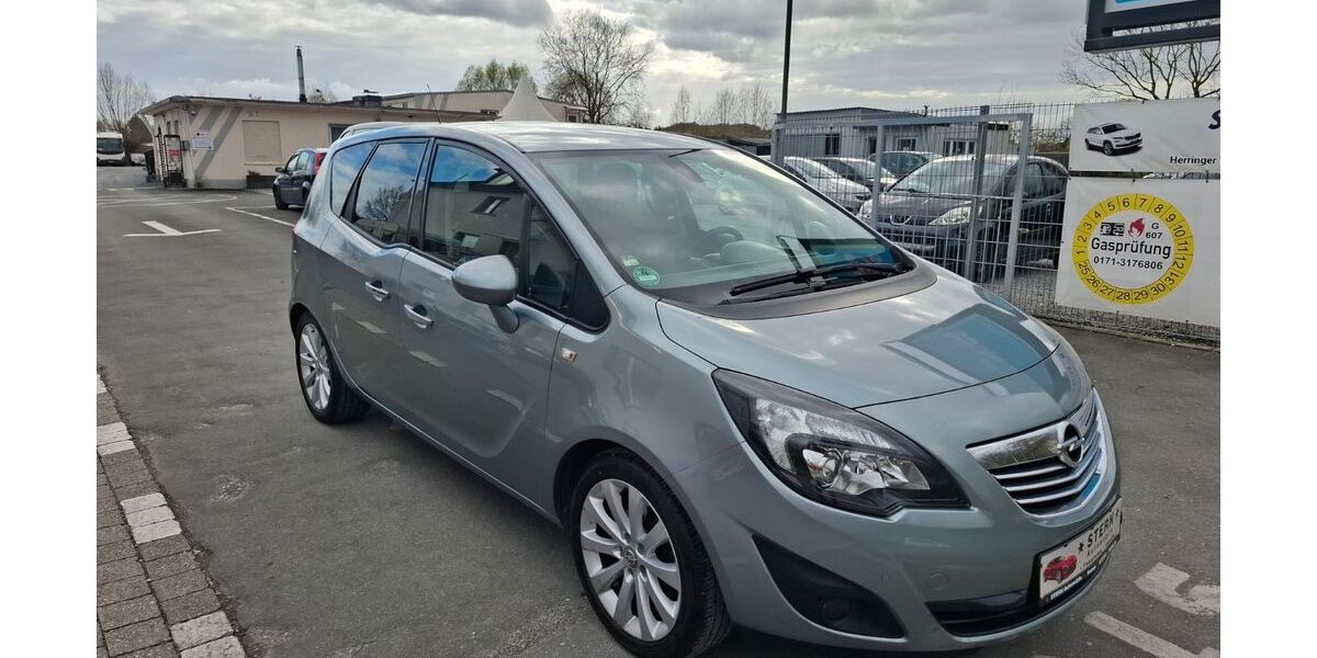 Opel Meriva 189.000 km 3.490 &euro; Hamm 59067