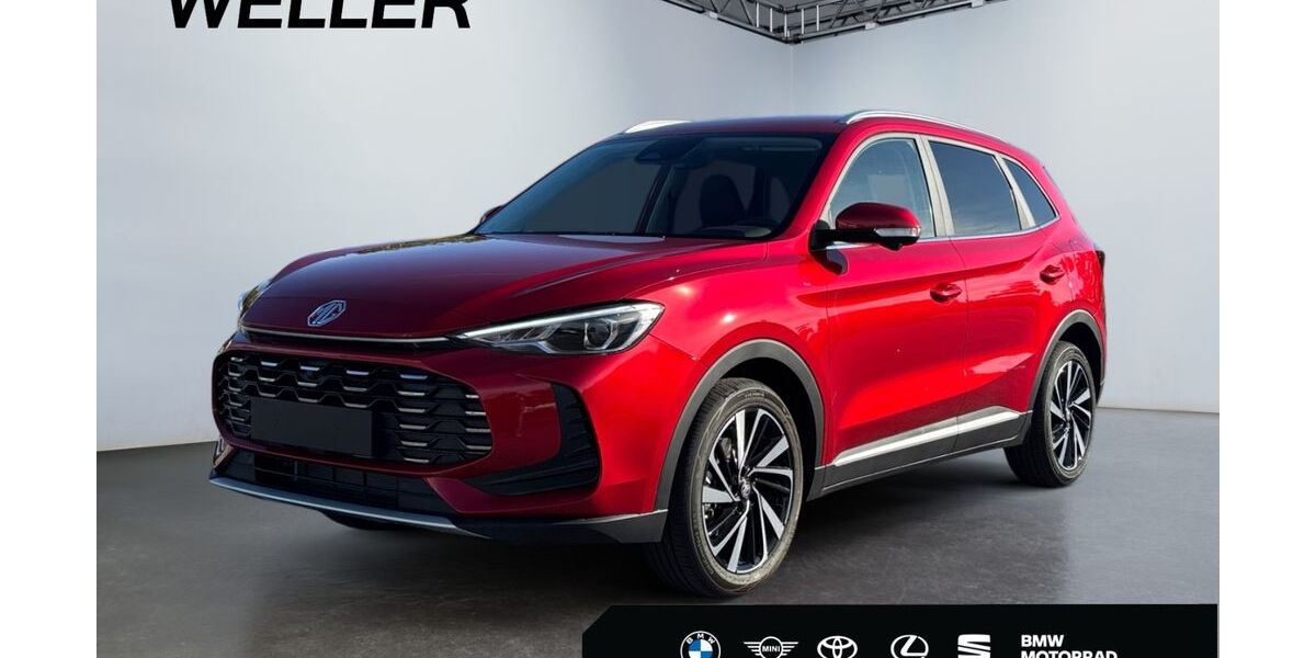 MG ZS 5.750 km 22.880 &euro; Hamm 59067