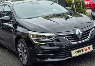 Renault Megane 48.410 km 17.370 &euro; Hamm 59063