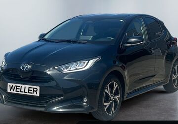 Toyota Yaris 15.351 km 20.990 &euro; Hamm 59067