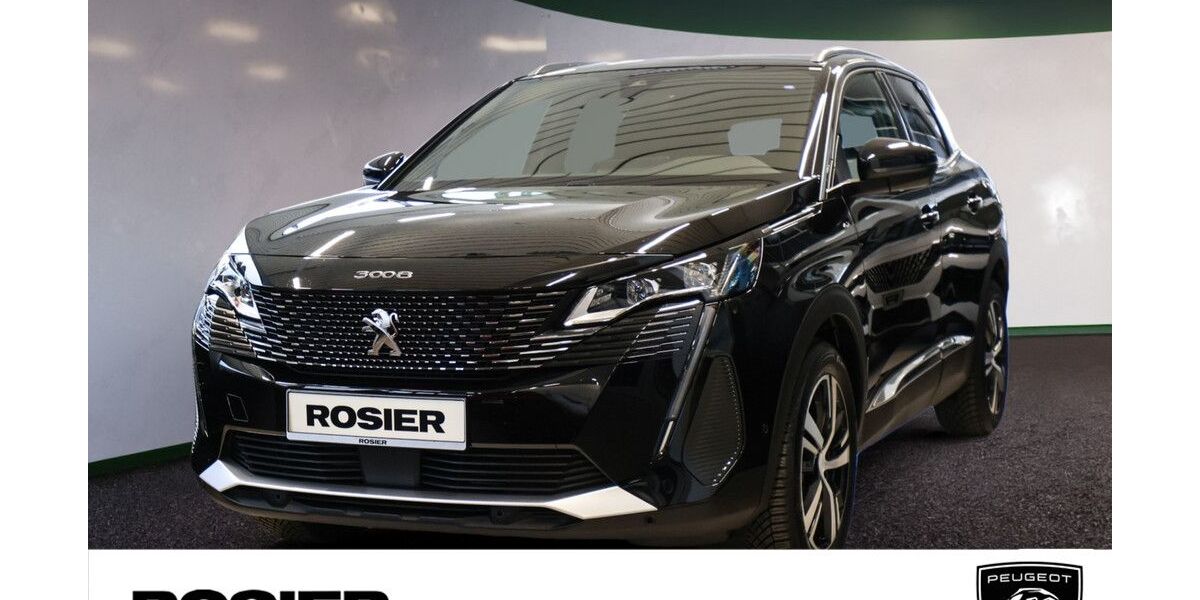 Peugeot 3008 15.242 km 28.455 &euro; Menden 58706
