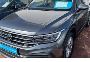 VW Tiguan Allspace 25.470 km 39.490 &euro; Soest 59494