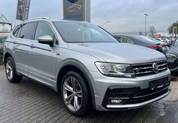 VW Tiguan 102.910 km 28.950 &euro; Werl 59457