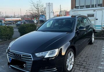 Audi A4 153.000 km 17.000 &euro; Ennigerloh 59320