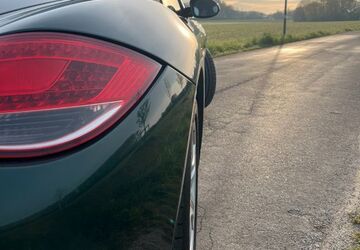 Porsche Boxster 58.000 km 33.987 &euro; Lünen 44532