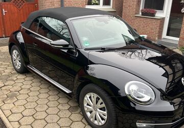 VW Beetle 37.300 km 22.950 &euro; Hamm 59073