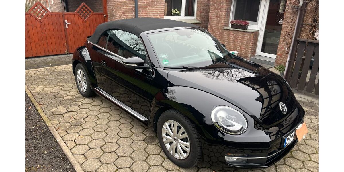VW Beetle 37.300 km 22.950 &euro; Hamm 59073