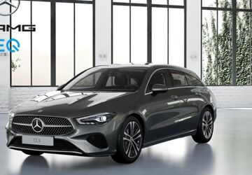 Mercedes-Benz CLA 180 Shooting Brake 6.117 km 31.770 &euro; Lünen 44532