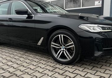 BMW 540 202.000 km 23.300 &euro; Ennigerloh 59320