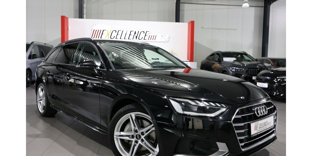 Audi A4 Avant 40 TDI ADVANCED BUSINESS / VIRTUAL, LED 170.000 km 19.444 &euro; Hamm 59077