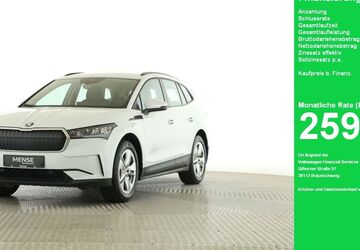 Skoda Enyaq 27.267 km 21.955 &euro; Oelde (Stromberg) 59302