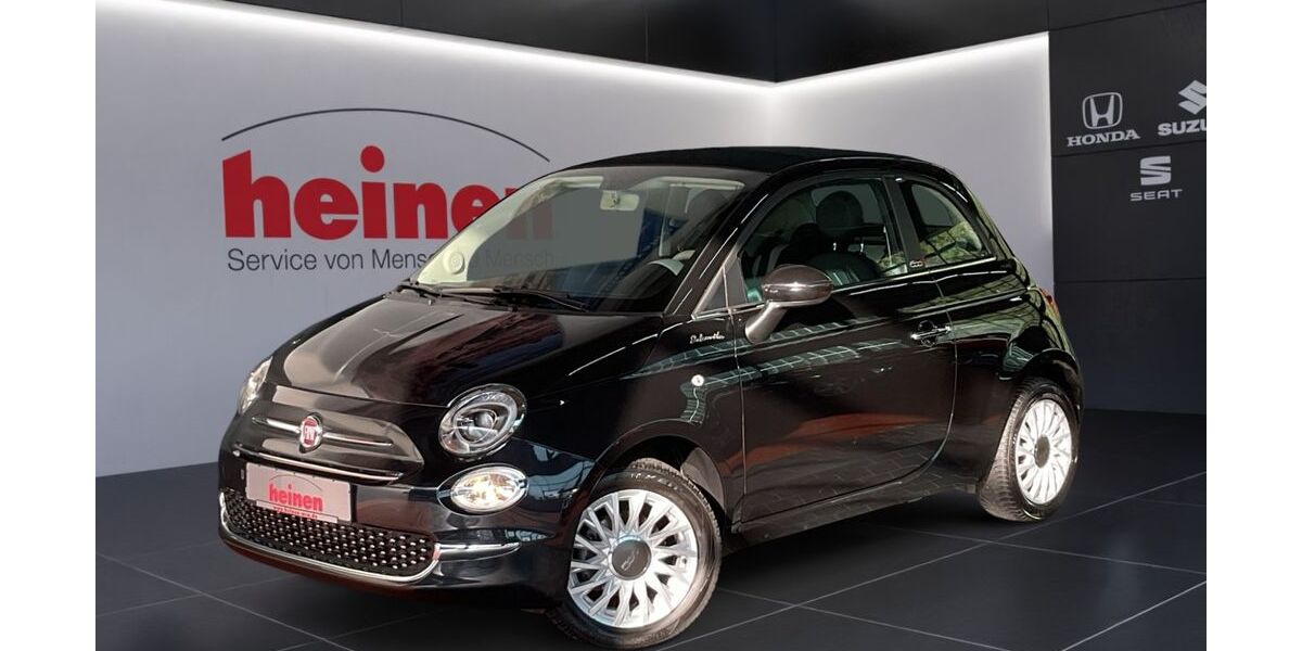 Fiat 500C 78.474 km 11.829 &euro; Werne 59368