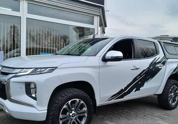 Mitsubishi L200 78.200 km 32.650 &euro; Soest 59494