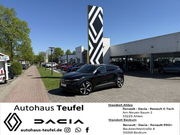Gebrauchte Renault Megane