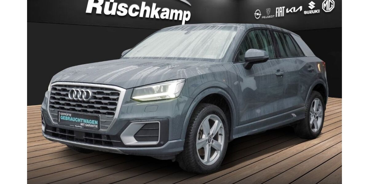 Audi Q2 71.153 km 17.480 &euro; Lüdinghausen 59348