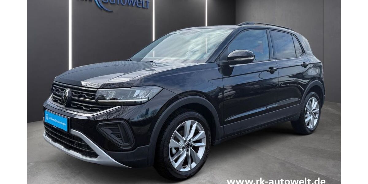 VW T-Cross 30.288 km 25.790 &euro; Werl 59457