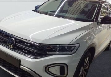 VW T-Roc 24.750 km 29.498 &euro; Soest 59494