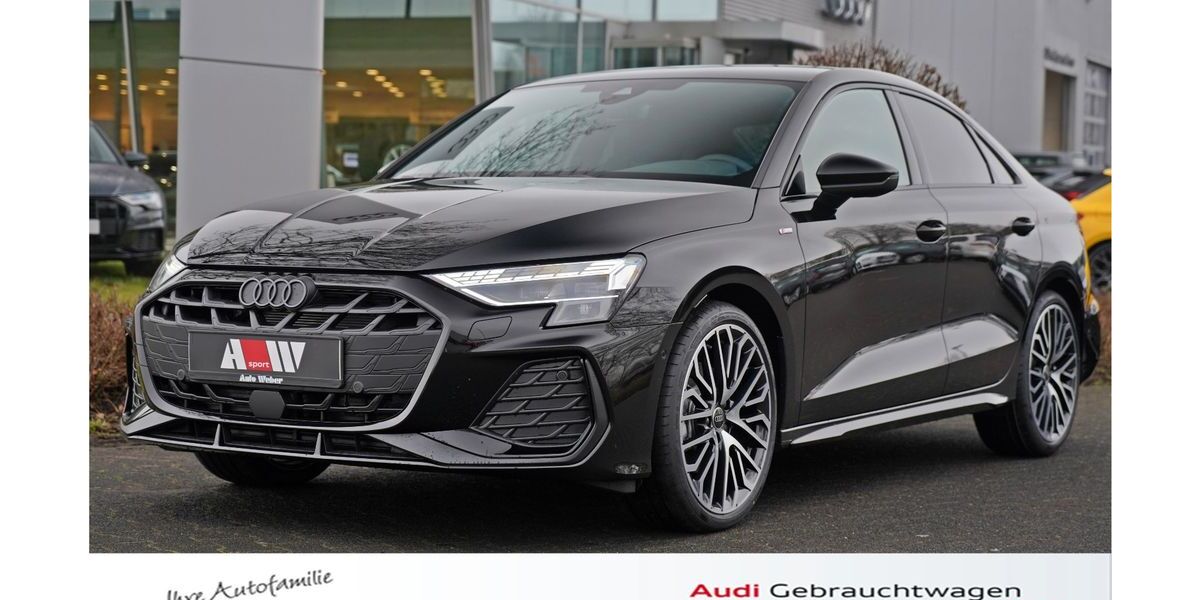 Audi A3 5.500 km 39.500 &euro; Neubeckum 59269