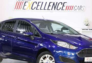 Ford Fiesta 90.000 km 6.777 &euro; Hamm 59077