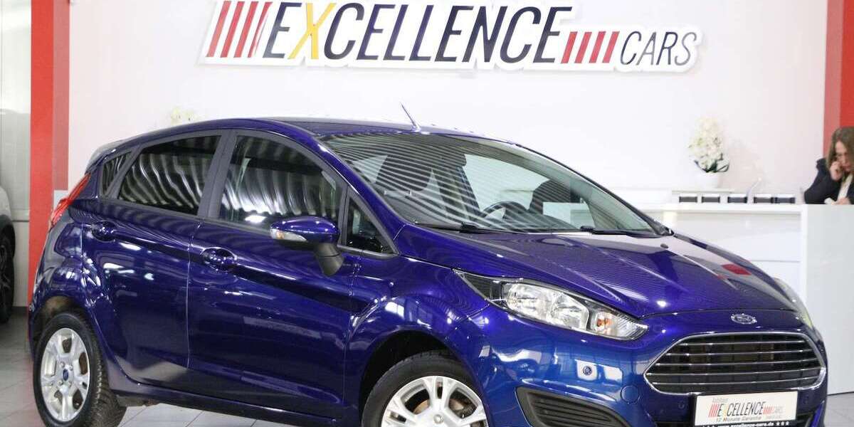 Ford Fiesta 90.000 km 6.777 &euro; Hamm 59077