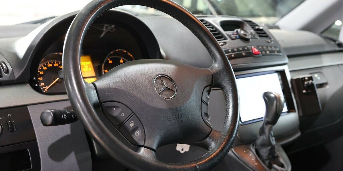 Mercedes-Benz Viano 2.2 CDI EDITION LANG / 6-SITZE / AUTOMATIK 132.000 km 20.777 &euro; Hamm 59077