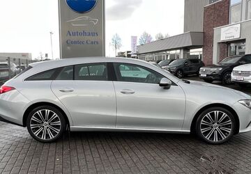 Mercedes-Benz CLA 200 Shooting Brake 83.775 km 25.999 &euro; Werl 59457