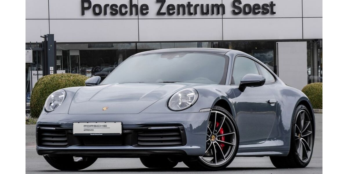 Porsche 992 16.200 km 154.666 &euro; Soest 59494