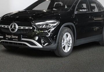 Mercedes-Benz GLA 200 18.337 km 34.250 &euro; Ahlen 59229