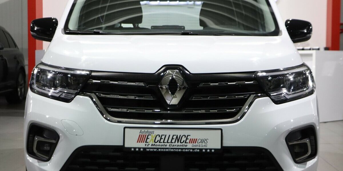 Renault Kangoo TCE 100 EDITION-ONE / LED / LEDER 50.000 km 16.991 &euro; Hamm 59077