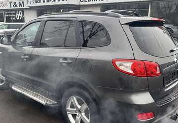 Hyundai SANTA FE 299.999 km 2.799 &euro; Hamm 59065