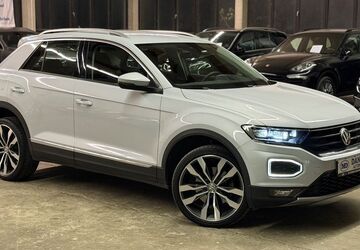 VW T-Roc 85.000 km 21.999 &euro; Oelde 59302