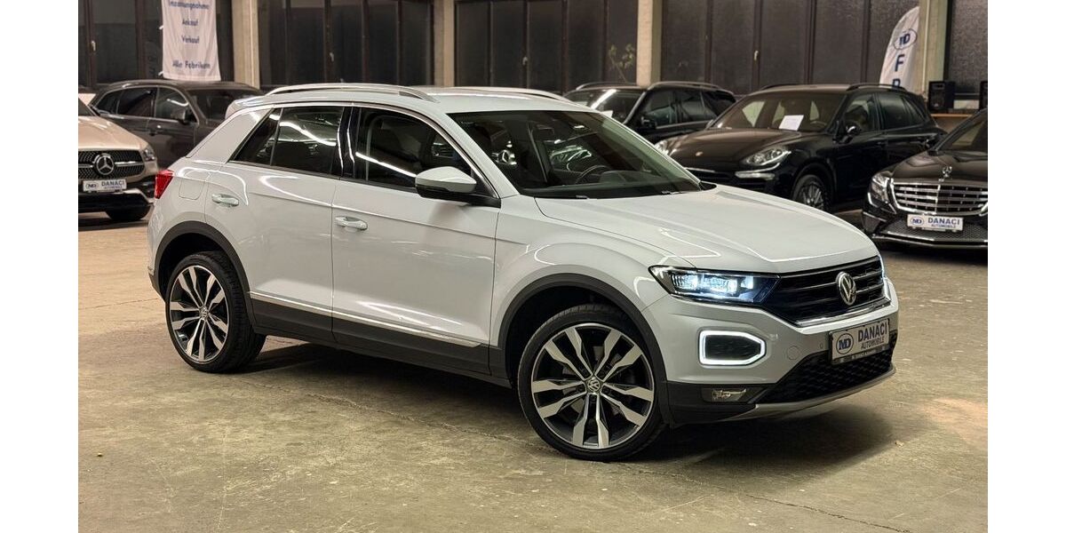 VW T-Roc 85.000 km 21.999 &euro; Oelde 59302