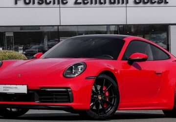 Porsche 992 12.800 km 153.987 &euro; Soest 59494
