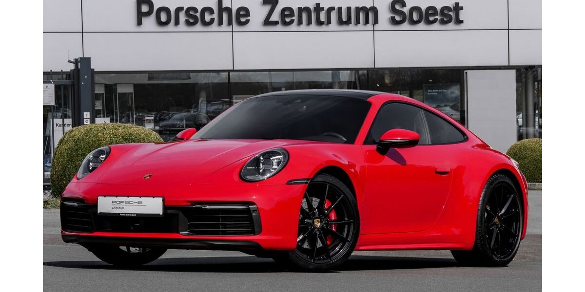 Porsche 992 12.800 km 153.987 &euro; Soest 59494