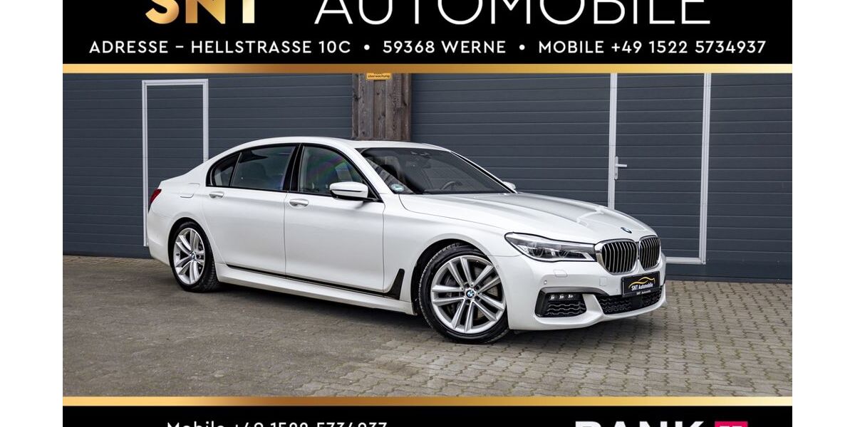 BMW 750 219.340 km 28.990 &euro; Werne 59368