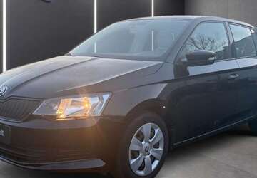 Skoda Fabia 63.527 km 9.490 &euro; Werl 59457