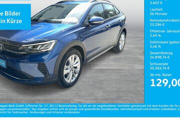 VW Taigo 7.882 km 25.844 &euro; Unna 59423