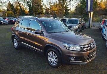 VW Tiguan 166.457 km 10.190 &euro; Bergkamen 59192