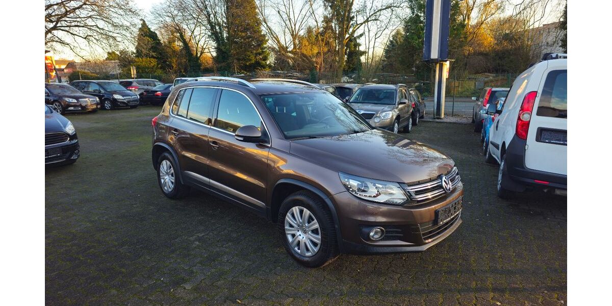 VW Tiguan 166.457 km 10.190 &euro; Bergkamen 59192