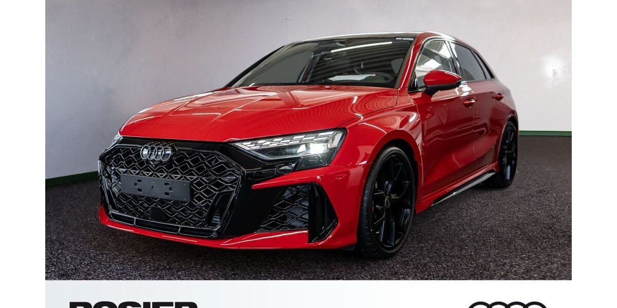 Audi RS3 4.999 km 69.999 &euro; Menden 58706
