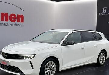 Opel Astra 48.500 km 17.709 &euro; Bergkamen 59192