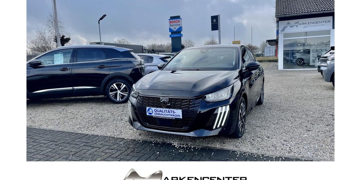 Peugeot 208 12.595 km 16.999 &euro; Kamen 59174